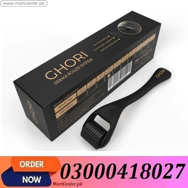 Ghori Derma Roller for Hair Growth